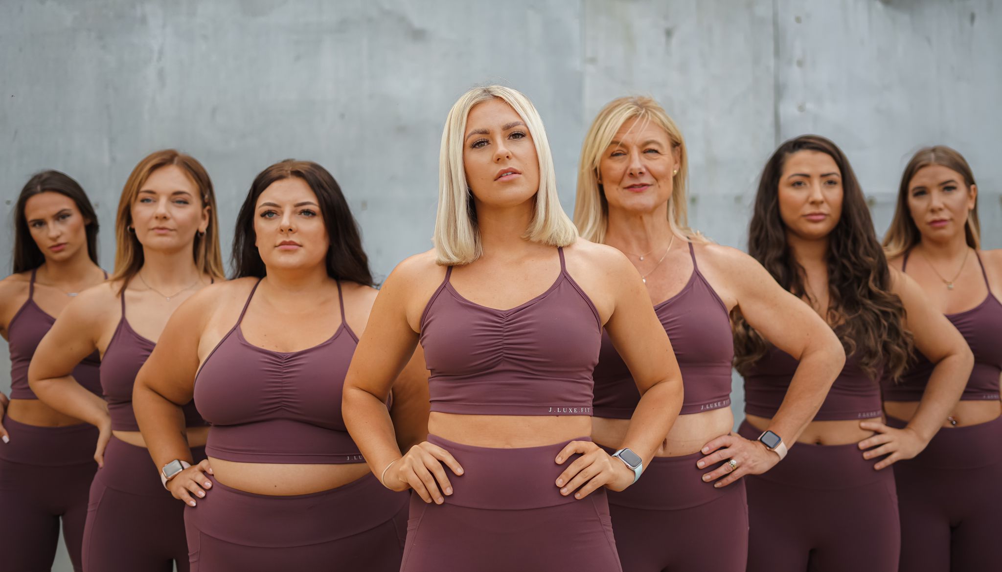 Supportive gym wear | Plus size gym wear