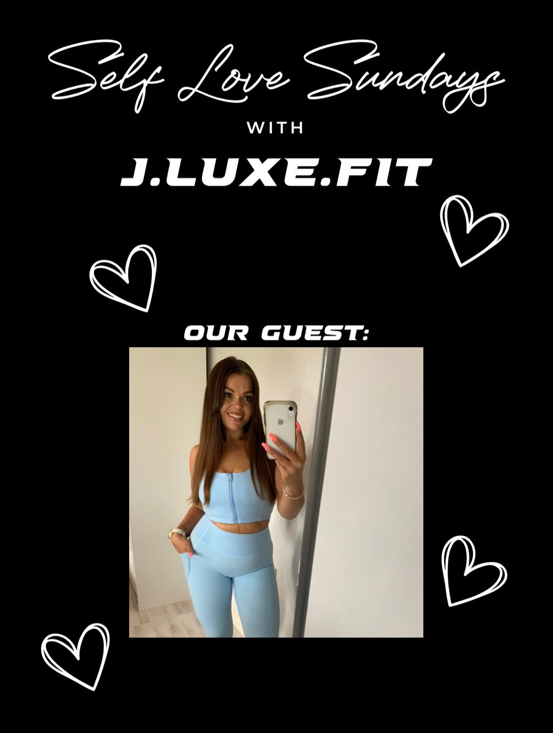 Self Love Sundays with Erikasworld_sw - Episode 3