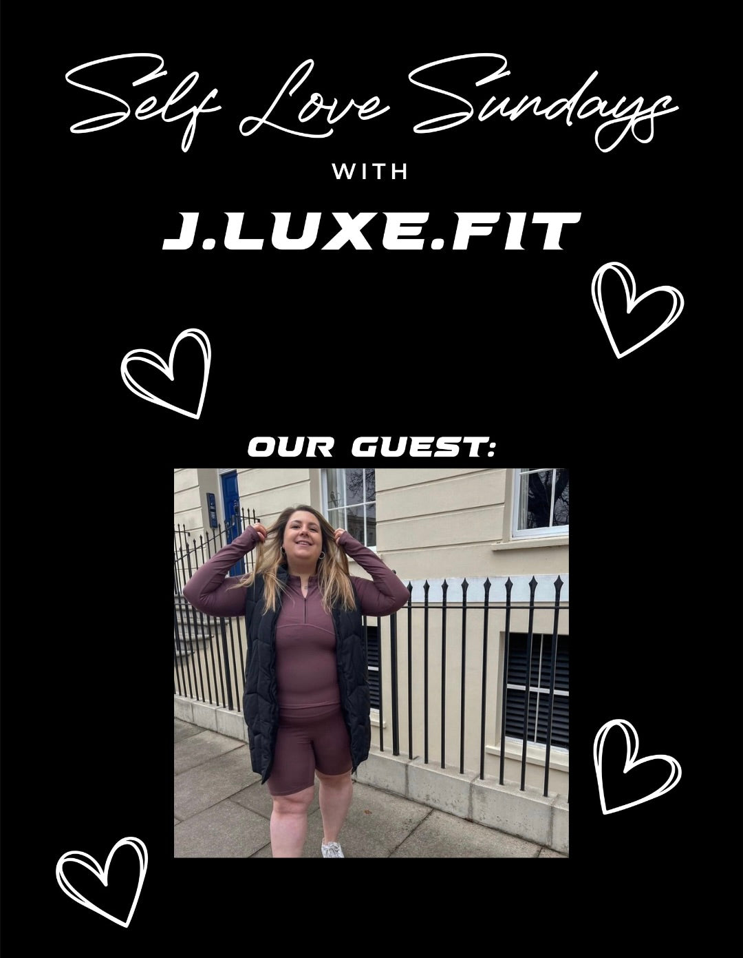 Self Love Sundays Episode 2 with Carbie Cara