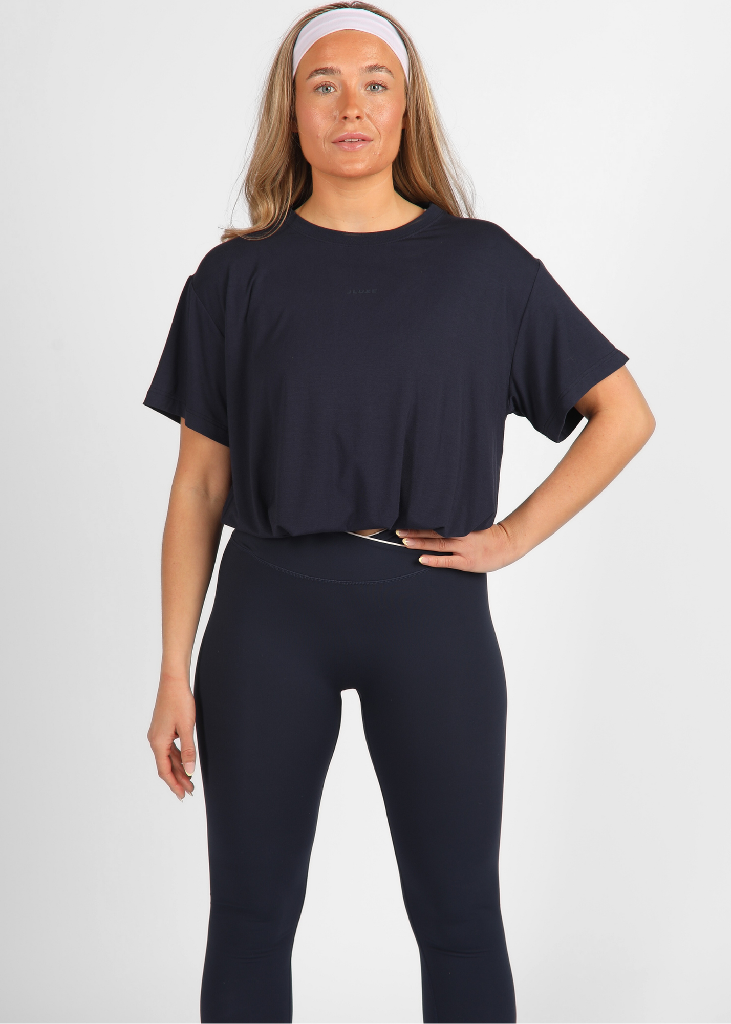 Oversized Ultra Soft Midnight Multiway Tee