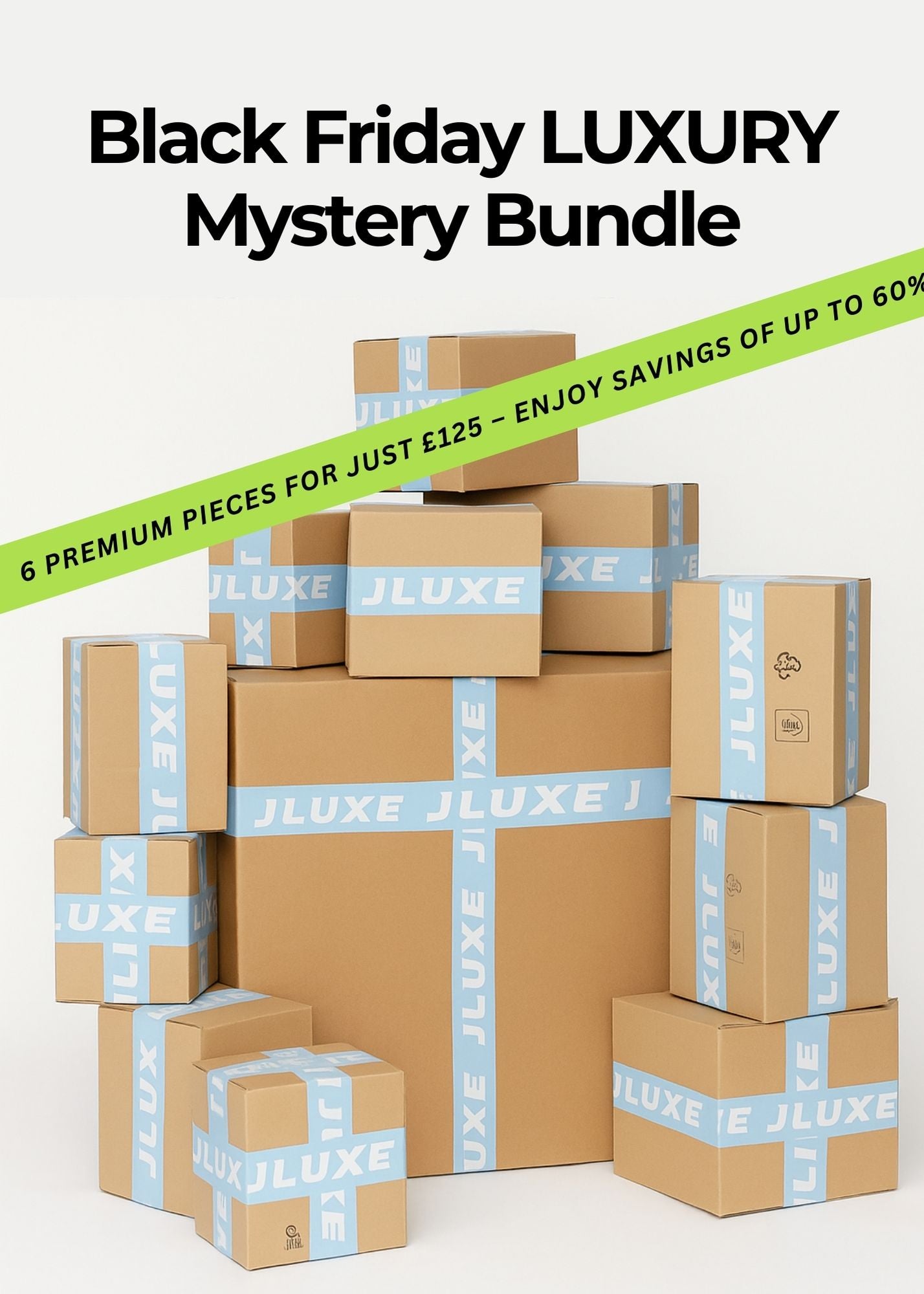 Black Friday Luxury Mystery Bundle - Non refundable