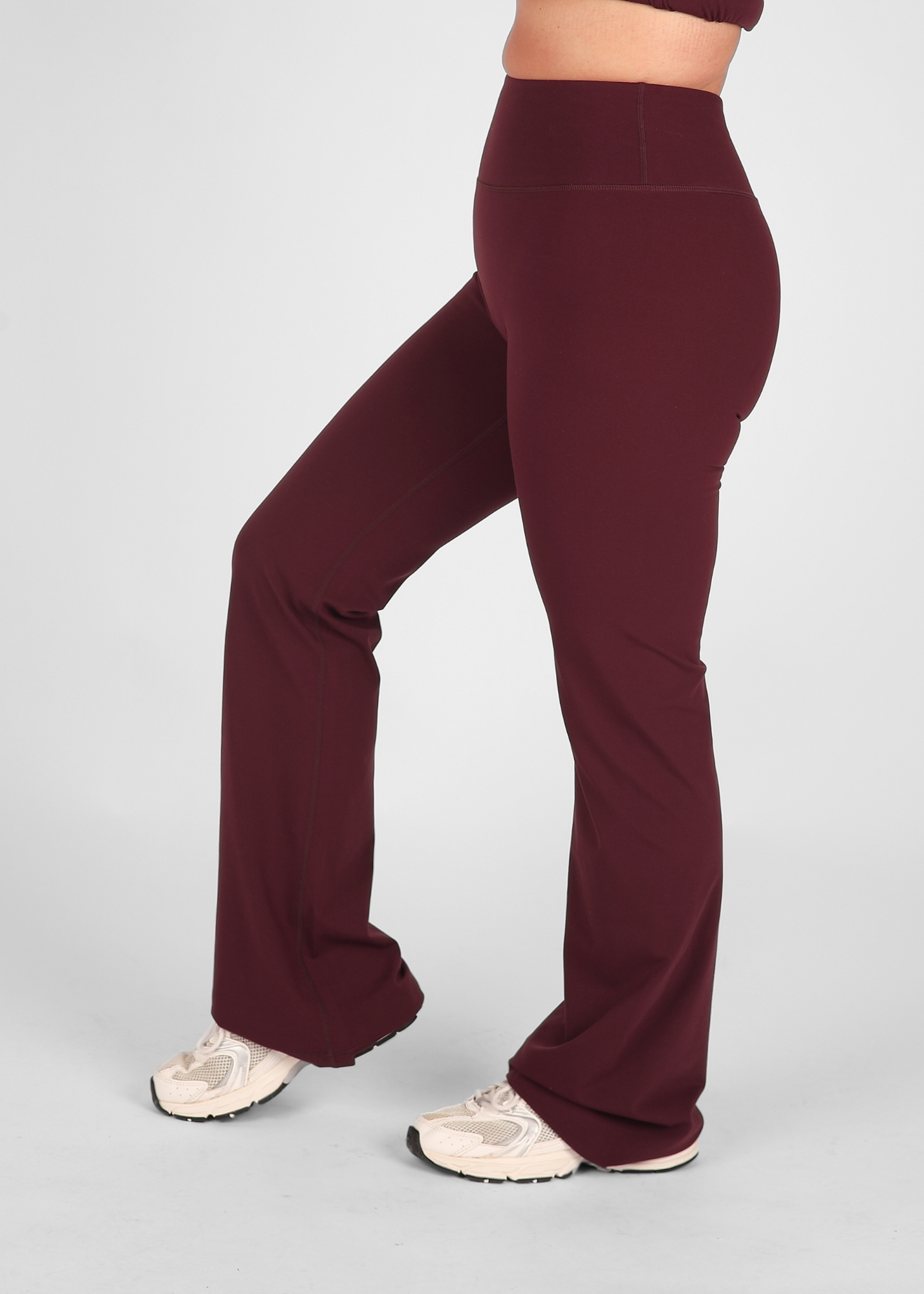 FormLuxe Rosewood Essential Flares
