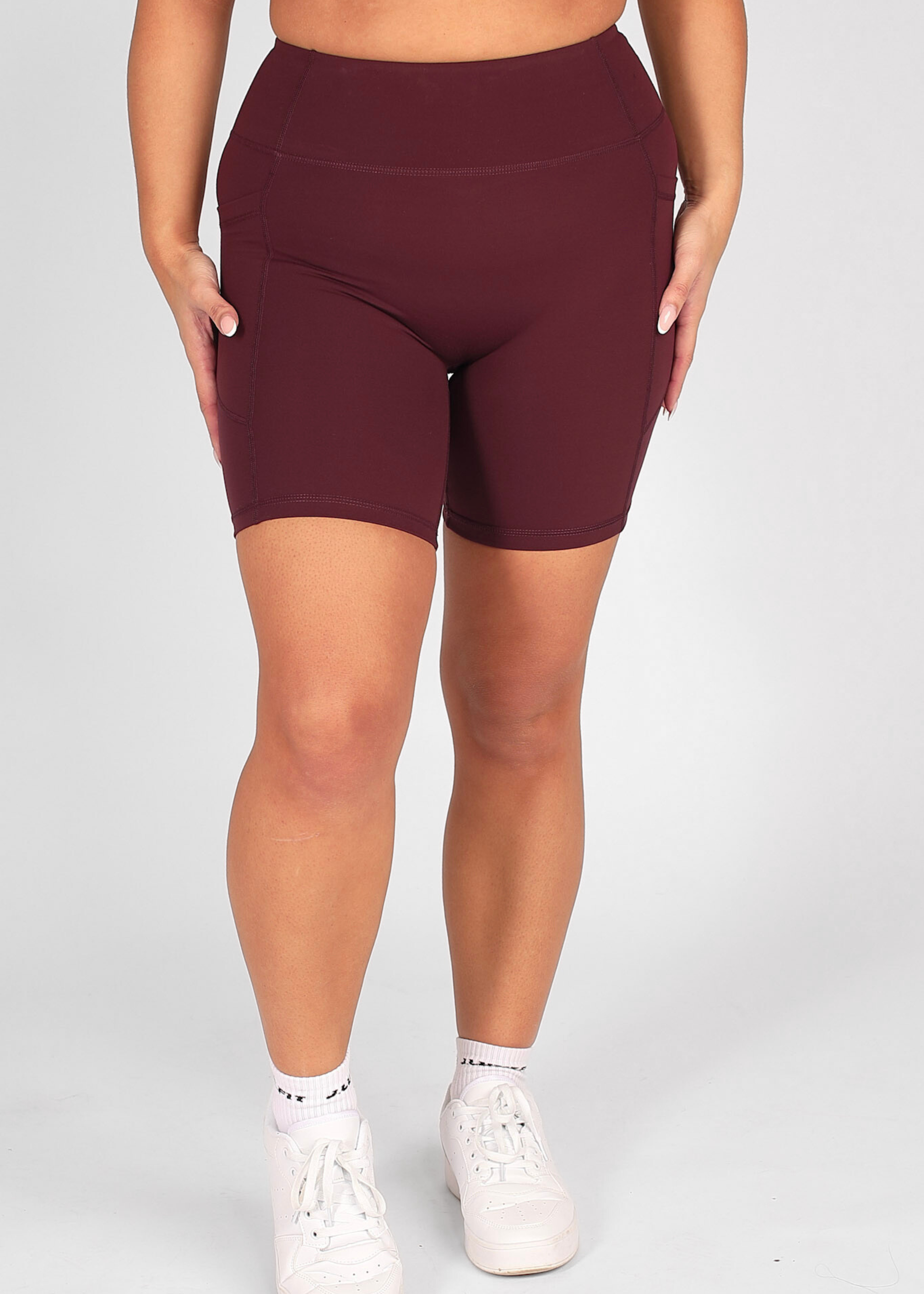 FormLuxe Rosewood 7" Pocket Short