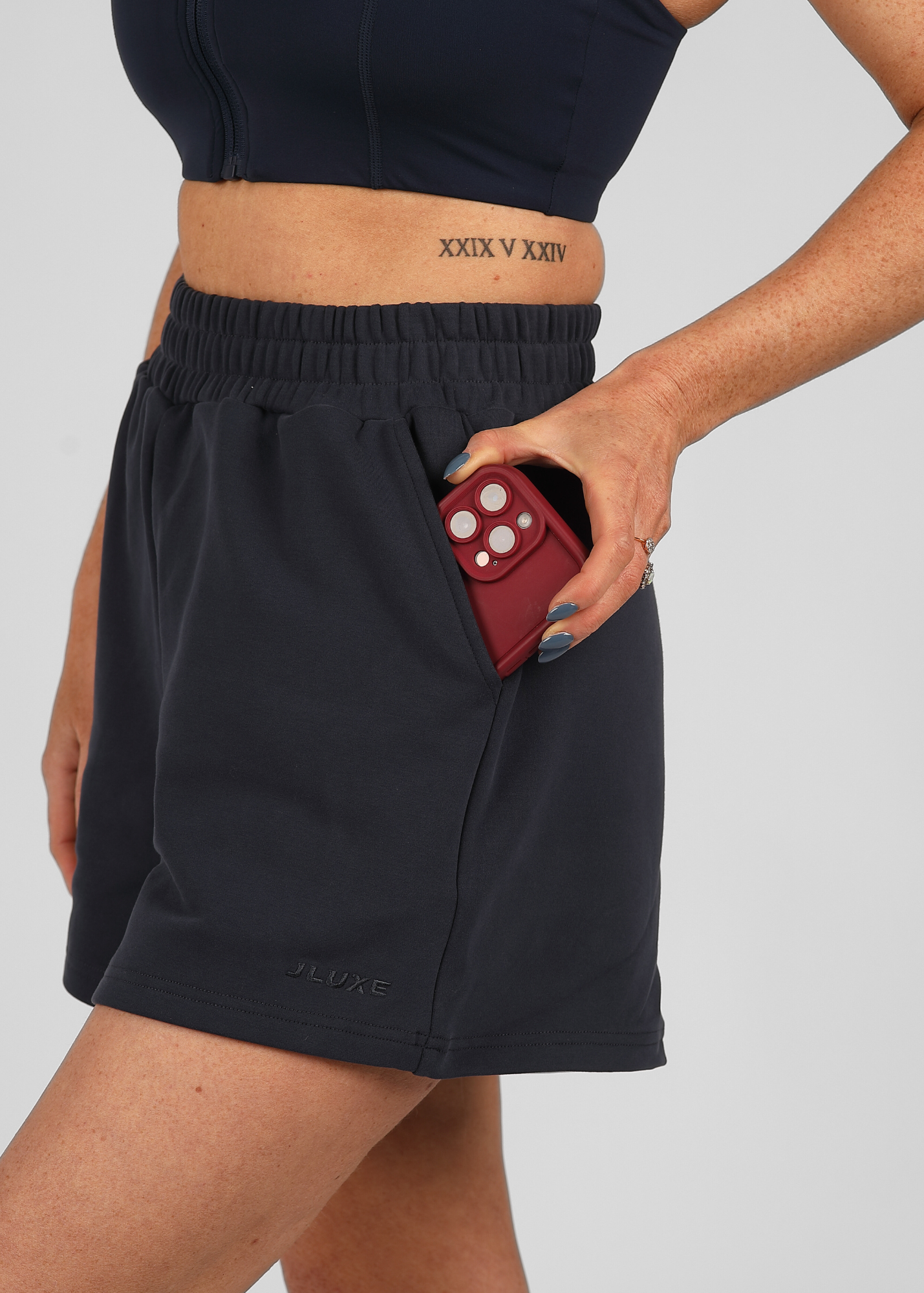 Ultra Soft Midnight Club Sweatshorts