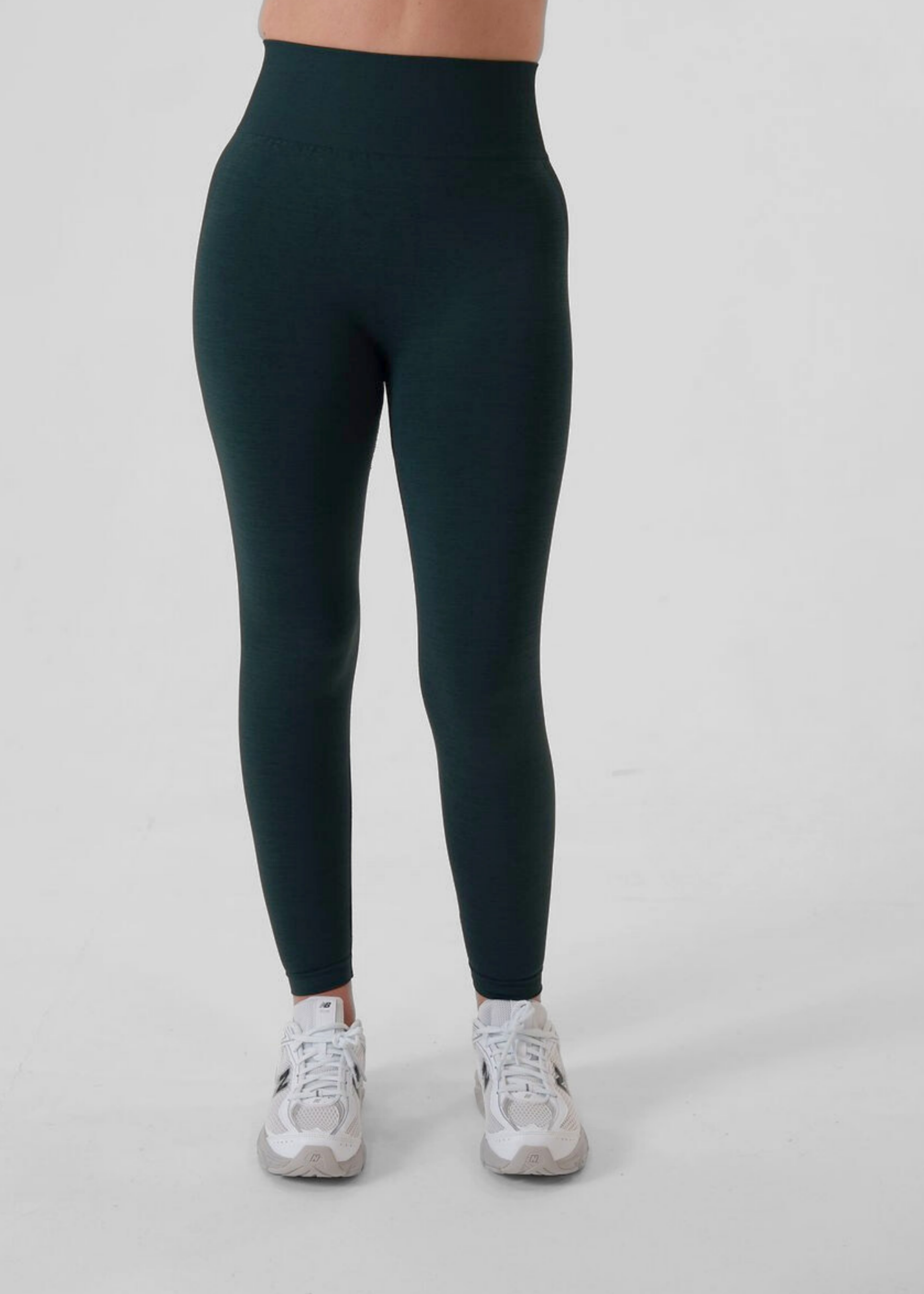 Avara Forest High Waisted Seamless Leggings