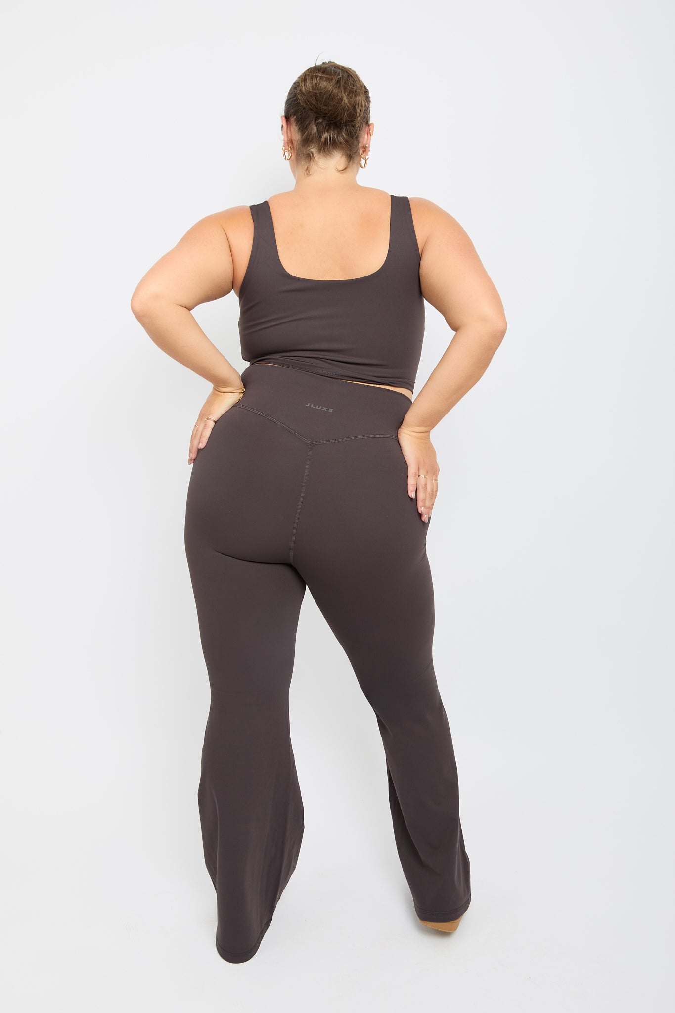 CloudLuxe Core Wrap Coffee Essential Flares