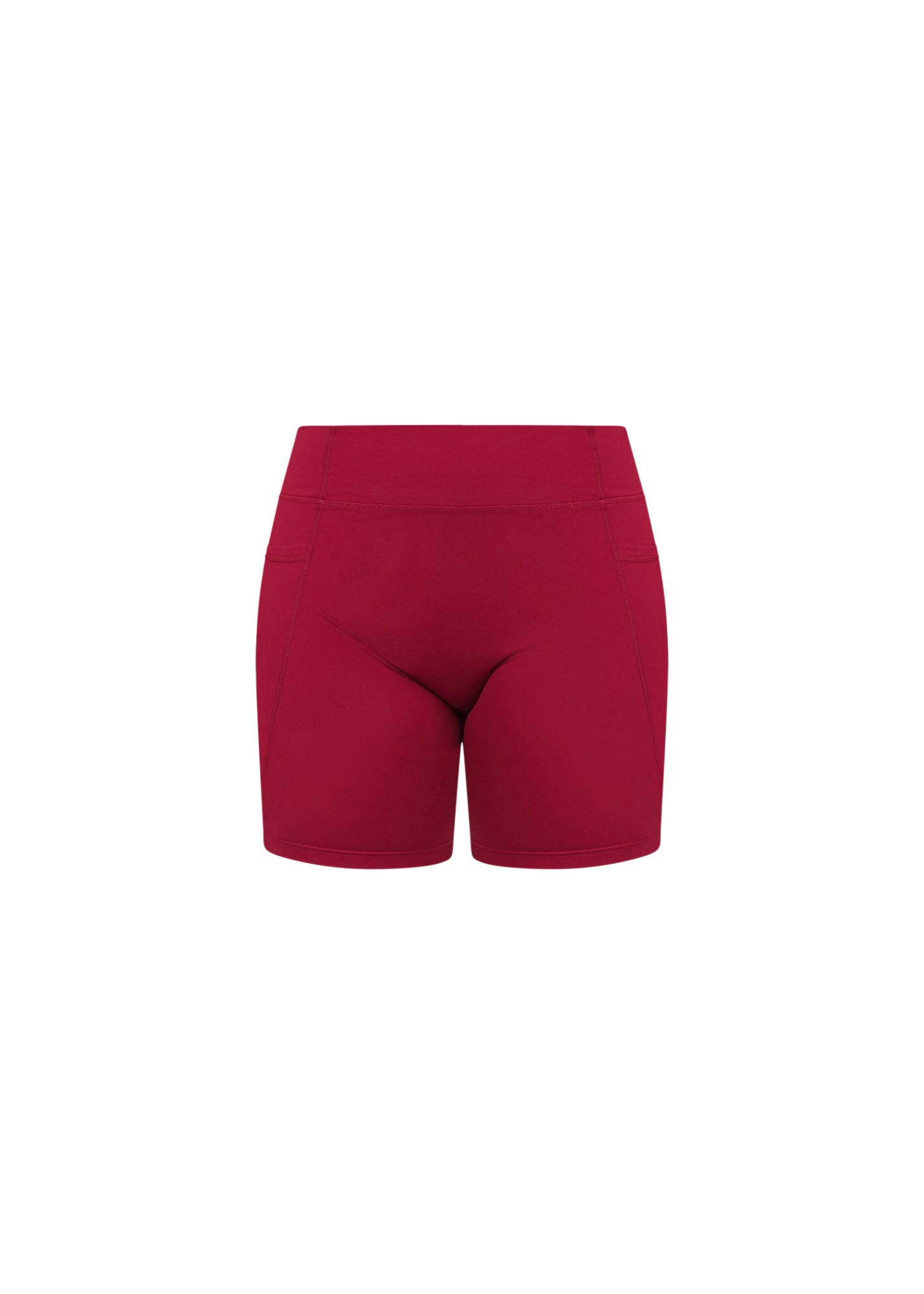 CloudLuxe Cherry Pocket 7" Short