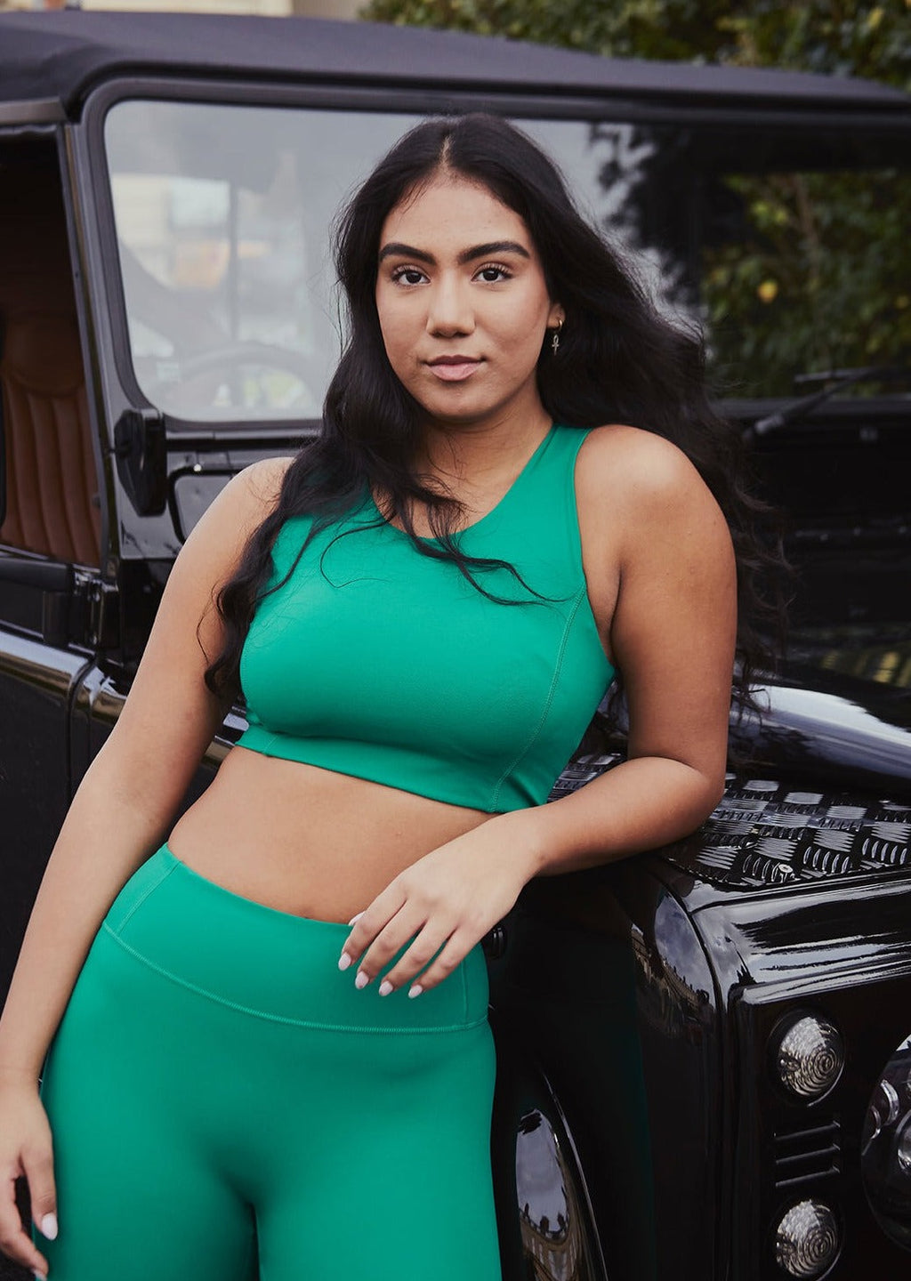 Balance Vivid Tank Sports Bra