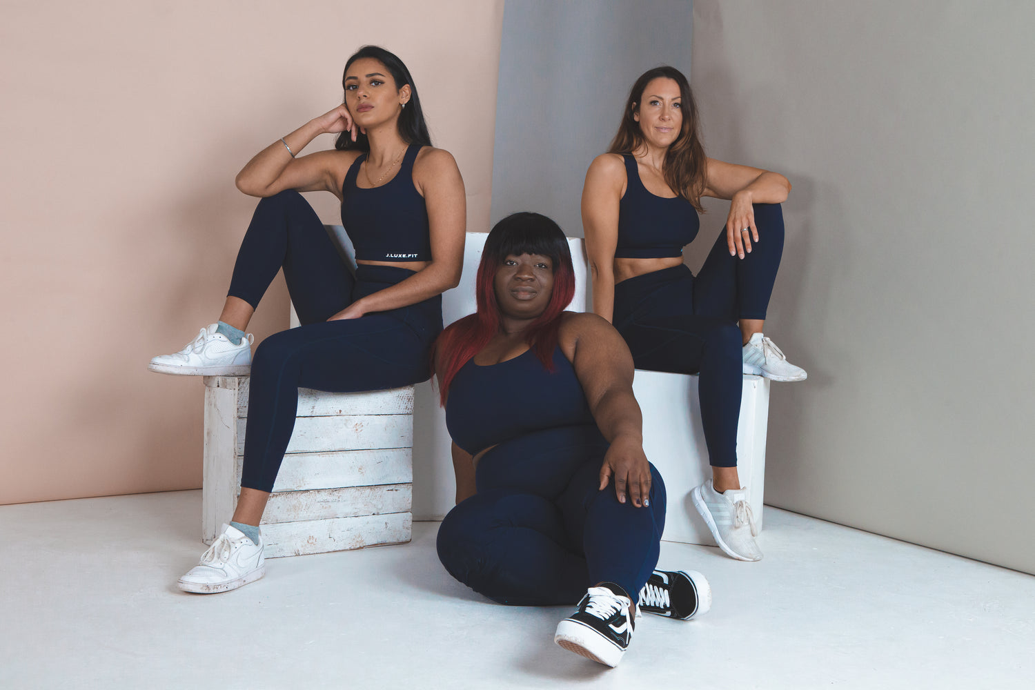 The New Core Collection: Sculpting Activewear