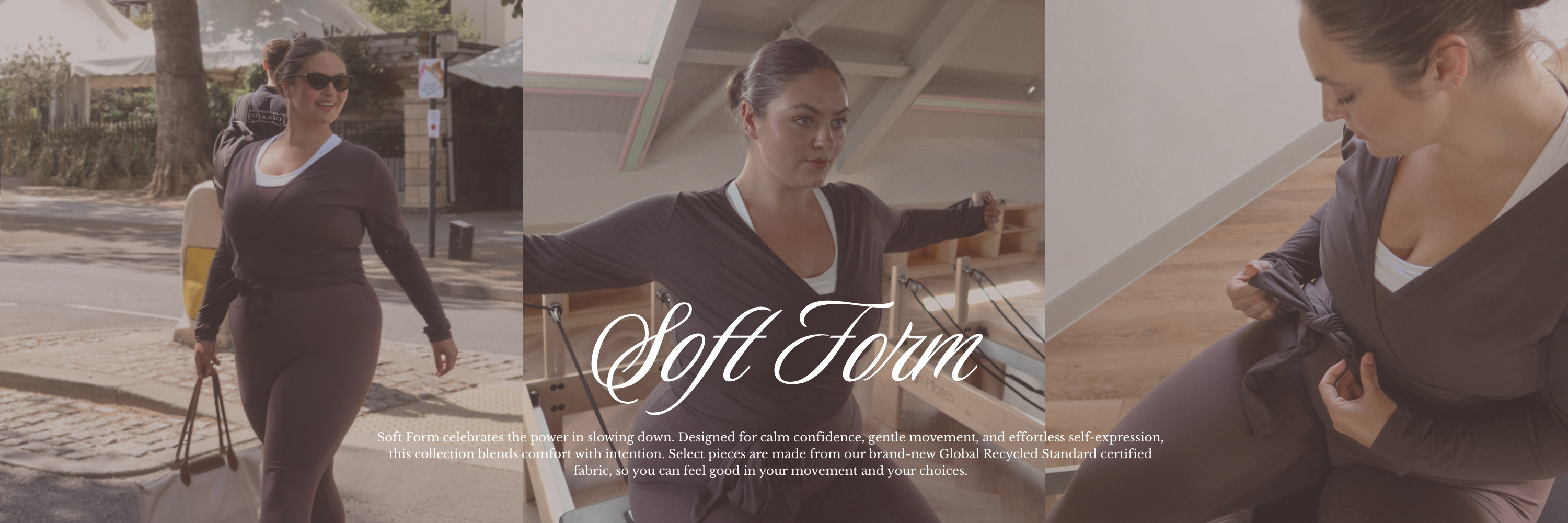 Soft Form Collection