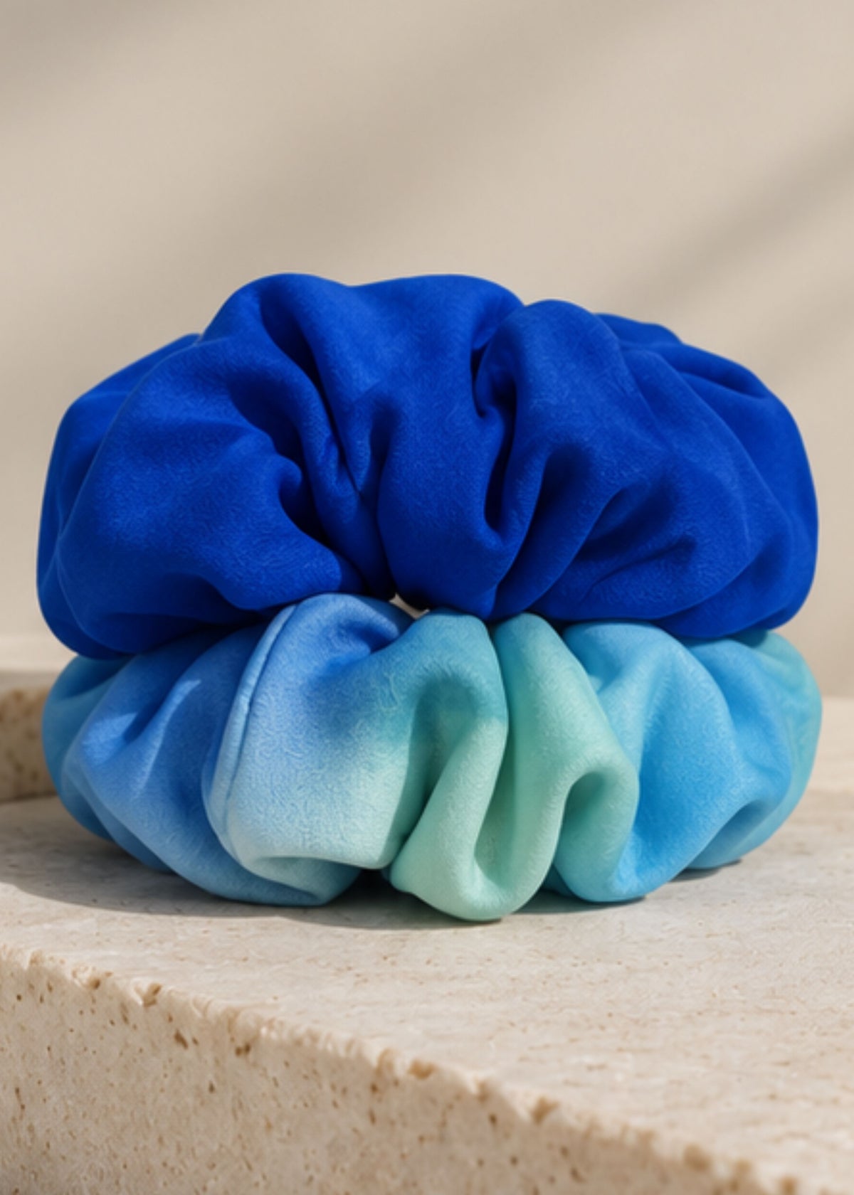 Every Mile Scrunchie Set