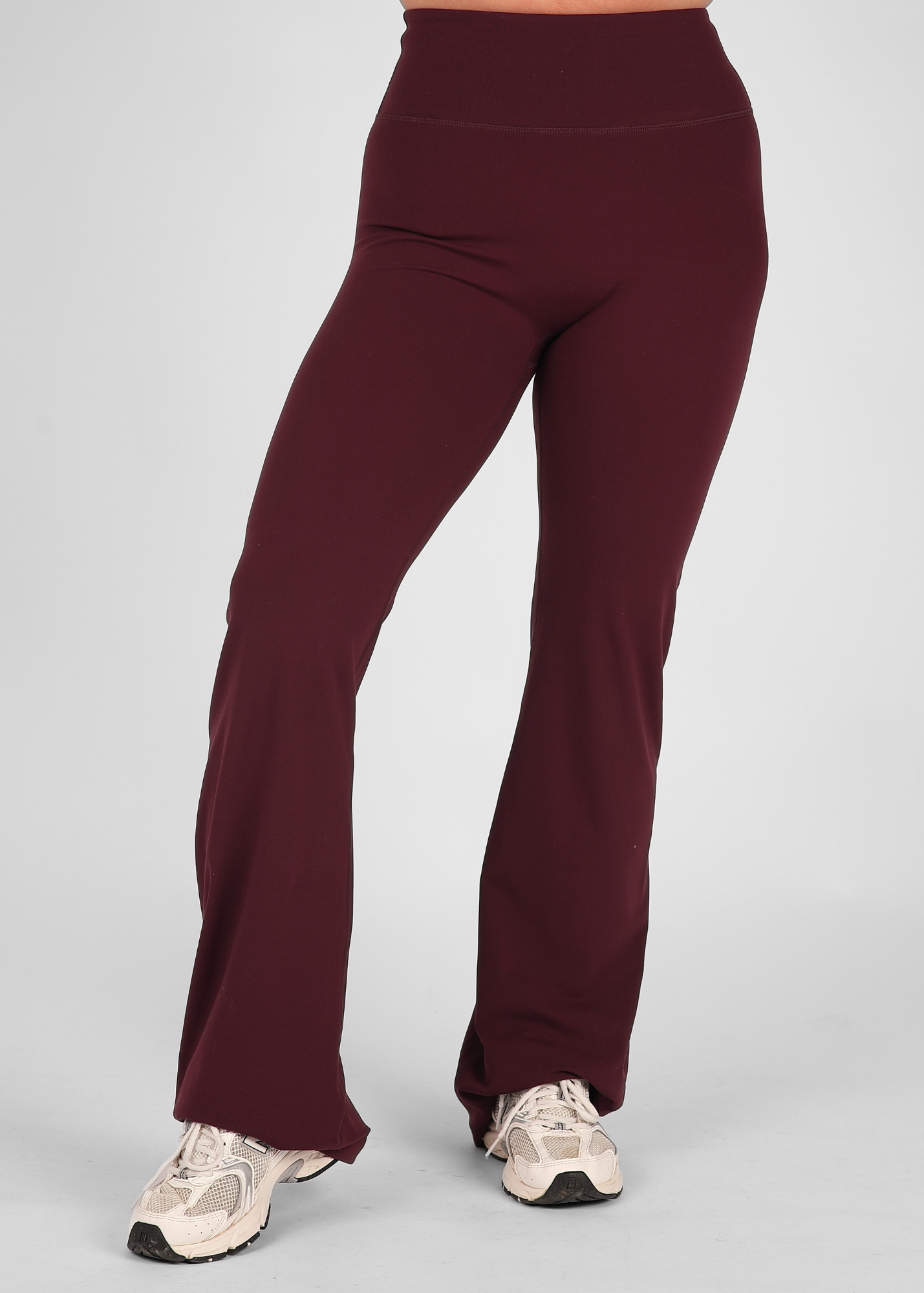 FormLuxe Rosewood Essential Flares - Pre Order 6 Weeks