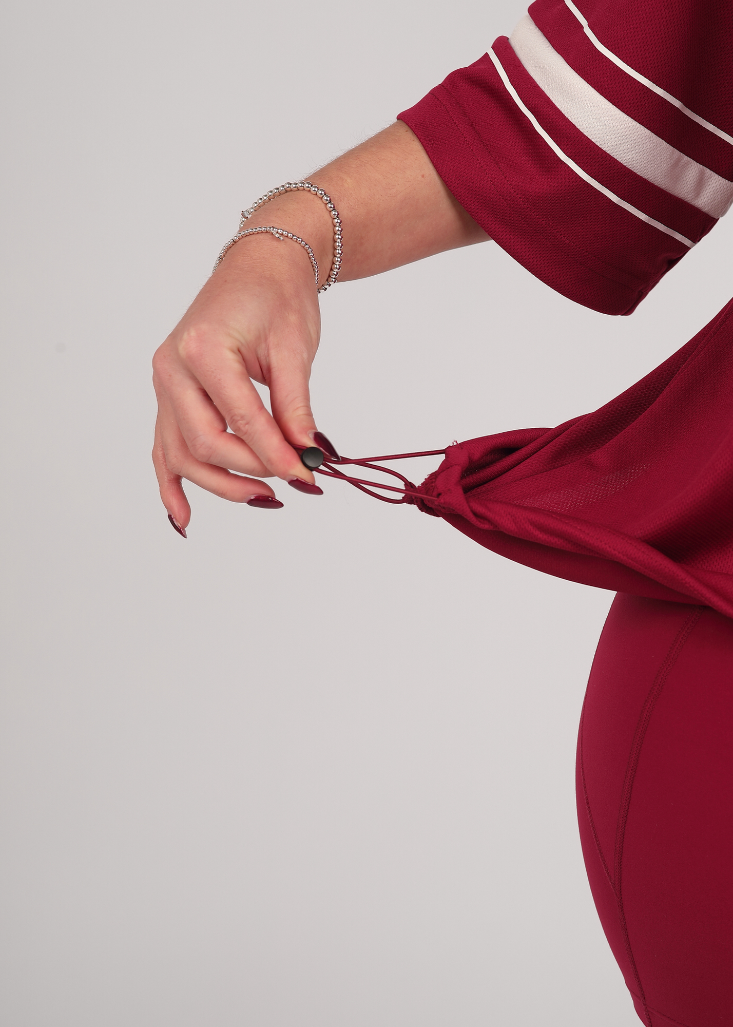 Oversized Cherry Multiway Sport Jersey