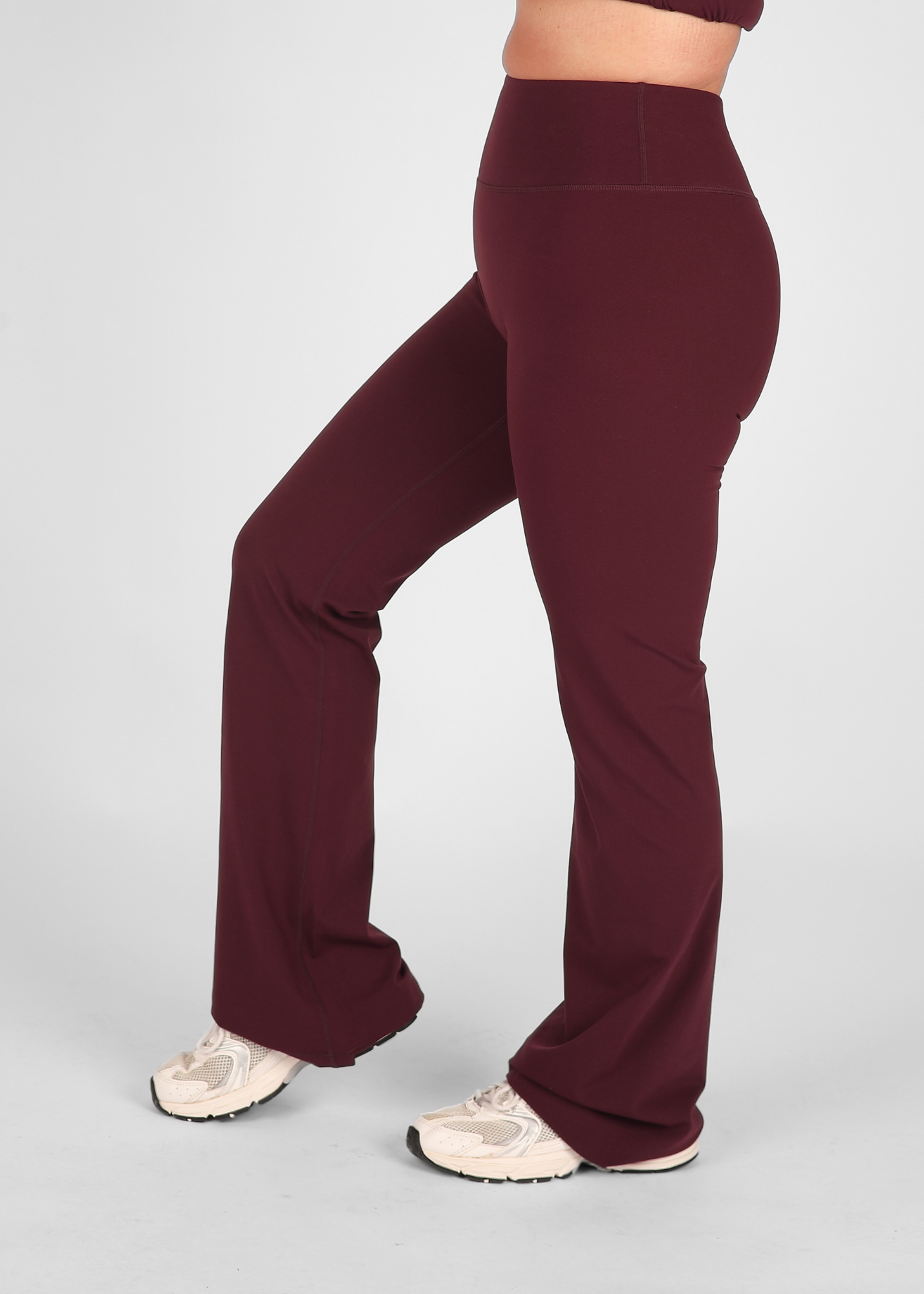 FormLuxe Rosewood Essential Flares - Pre Order 6 Weeks