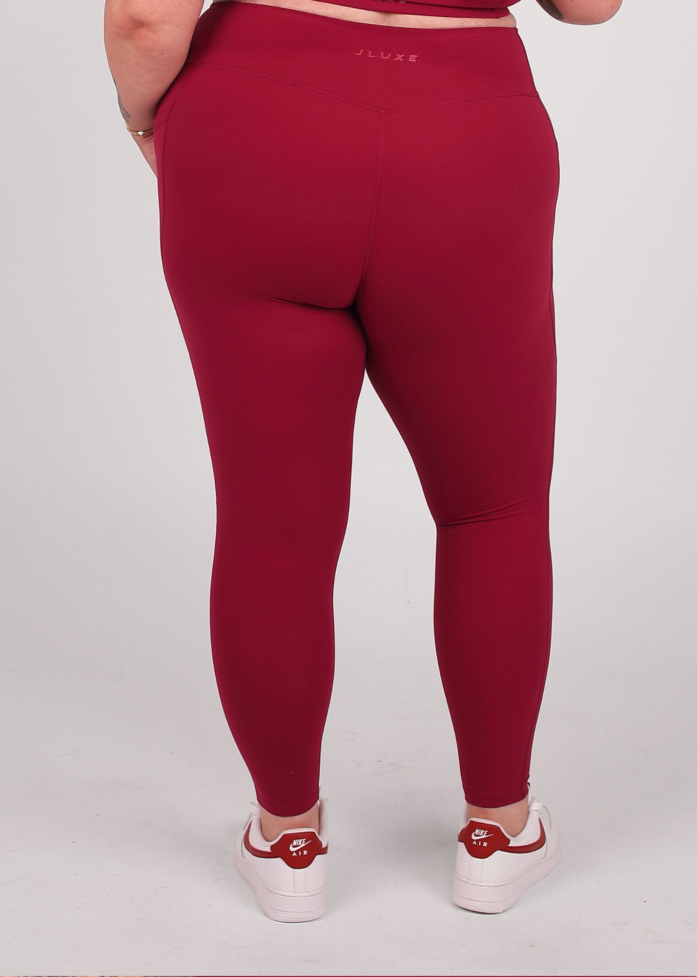 CloudLuxe Cherry Pocket Legging