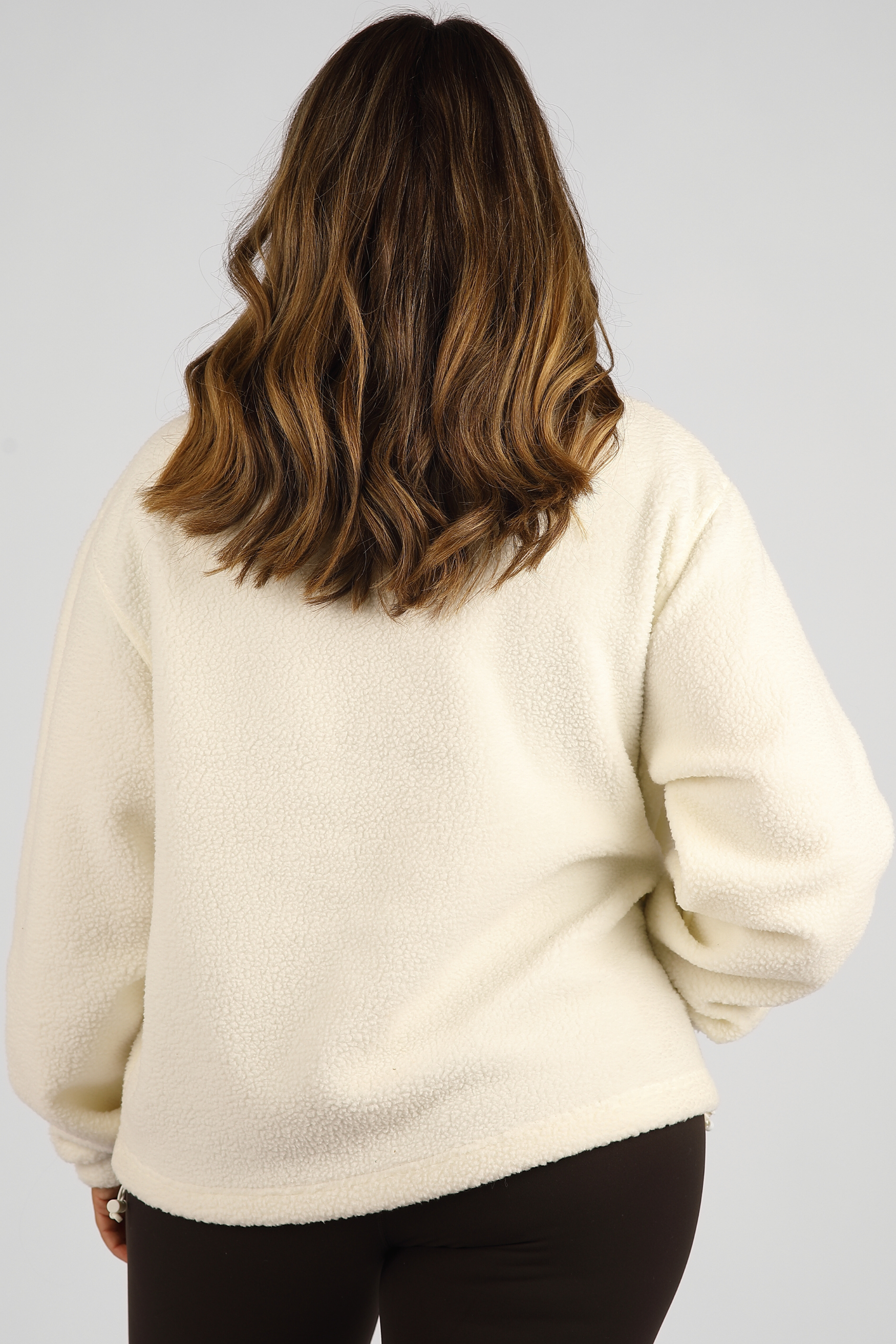 Sophie Multiway Borg Fleece