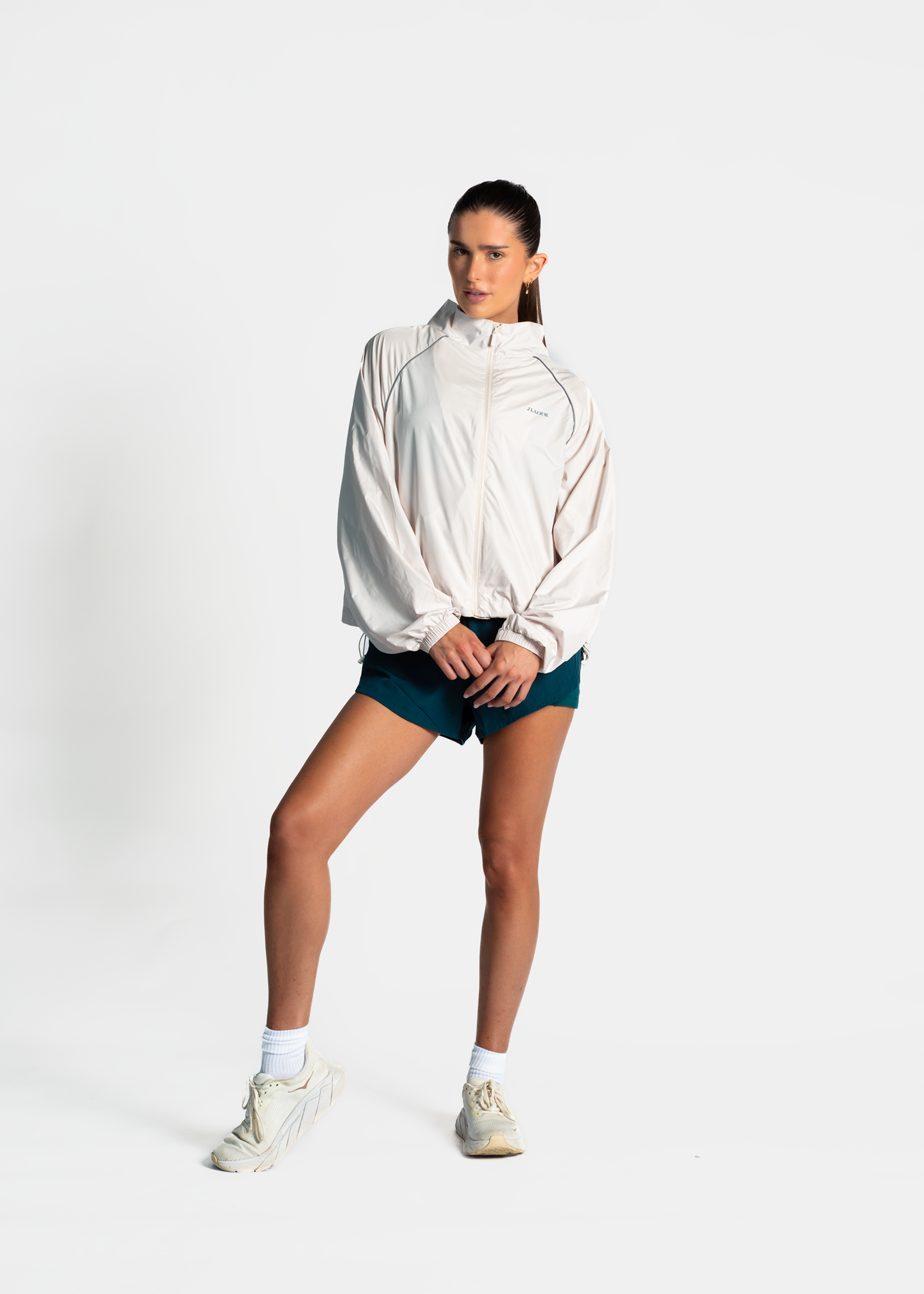 Hybrid Reflective Stone Training Jacket