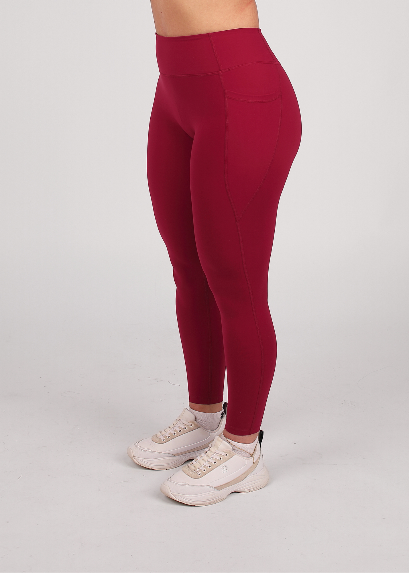 CloudLuxe Cherry Pocket Legging