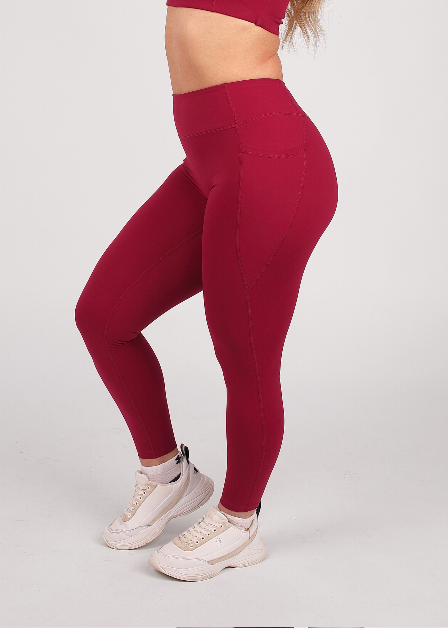 CloudLuxe Cherry Pocket Legging