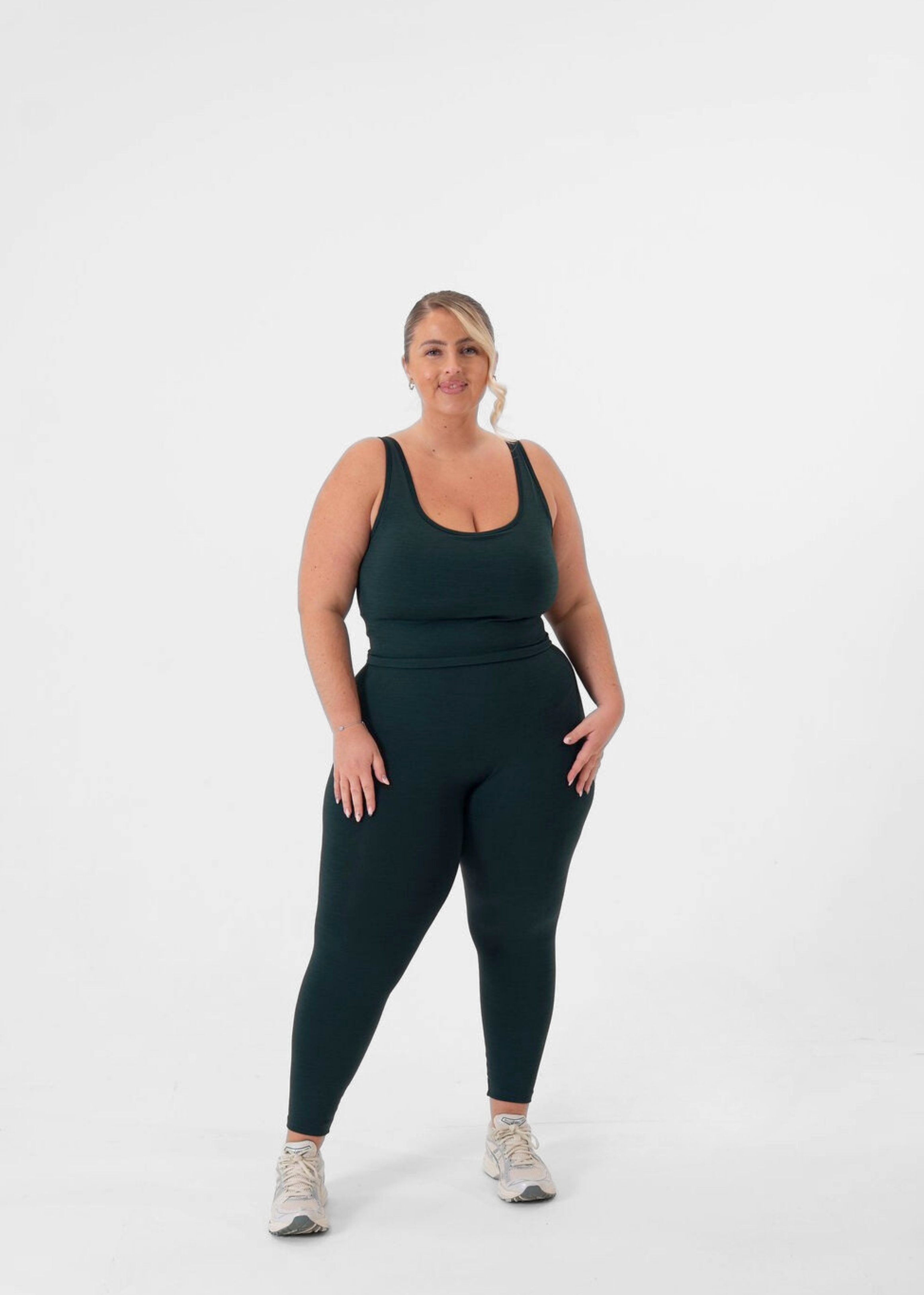 Avara Forest Seamless Reversible Tank