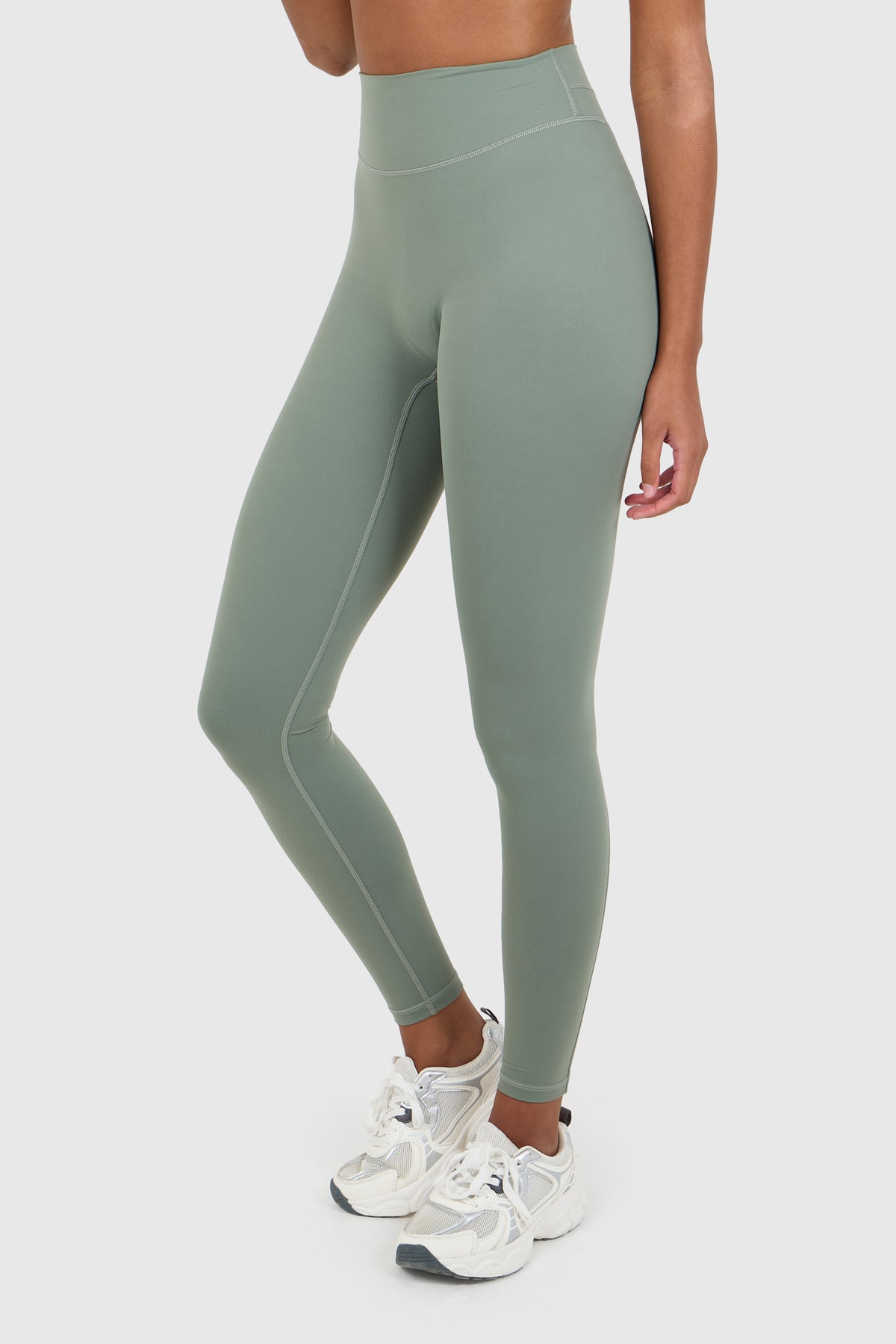 Cloud Sculpt Soft Sage Scrunch Legging