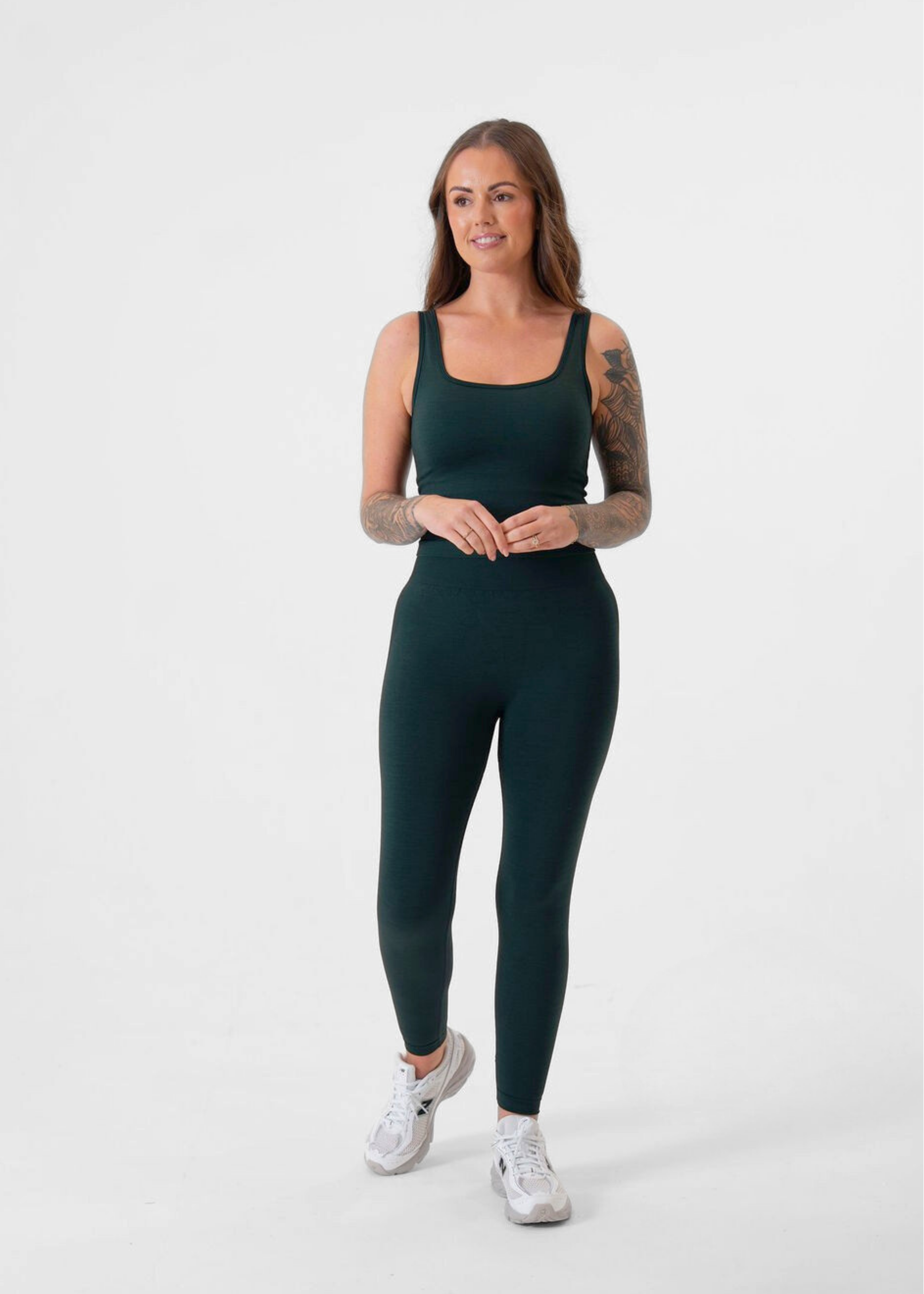Avara Forest Seamless Reversible Tank