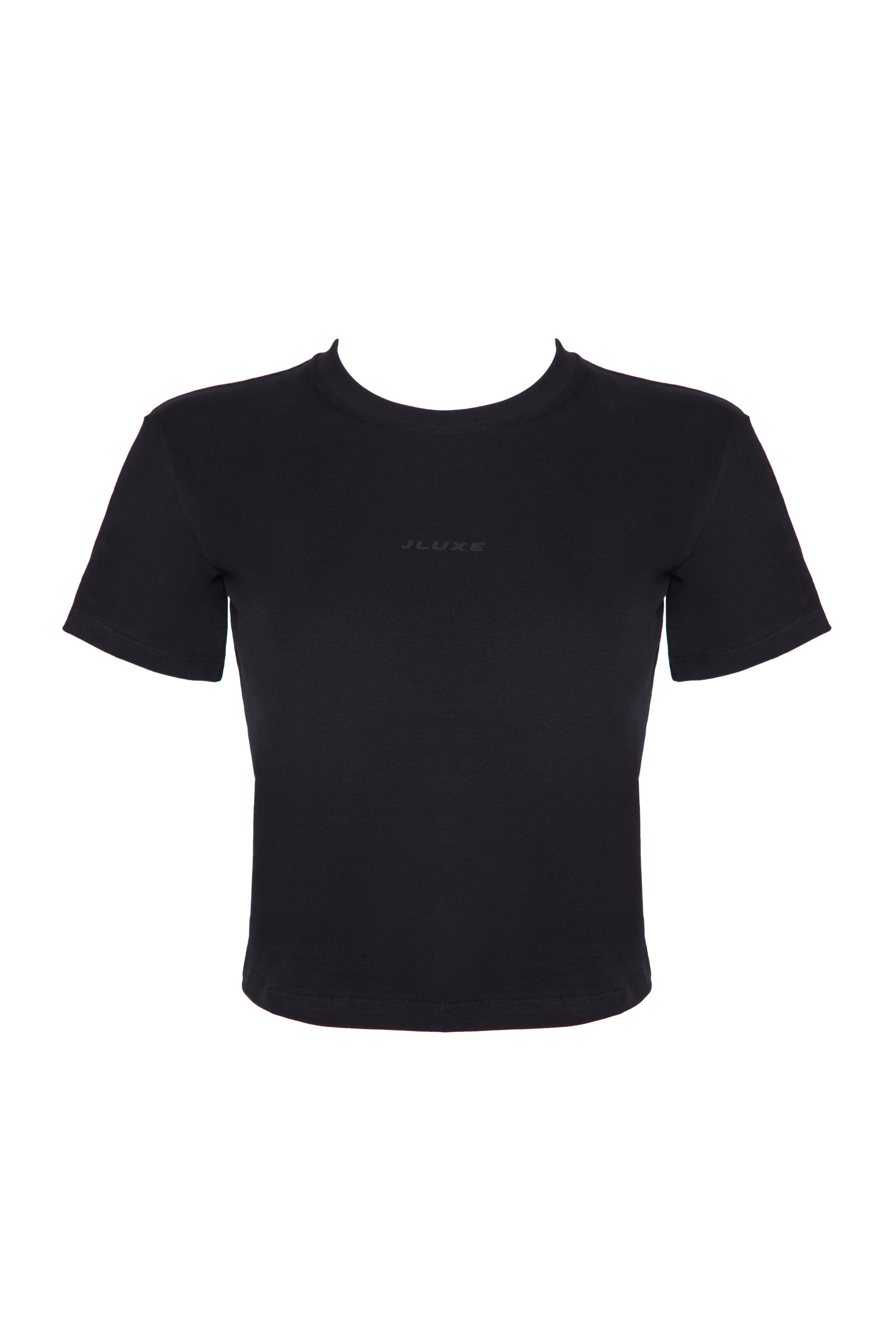 Legacy Black Ultra Soft Fitted Tee