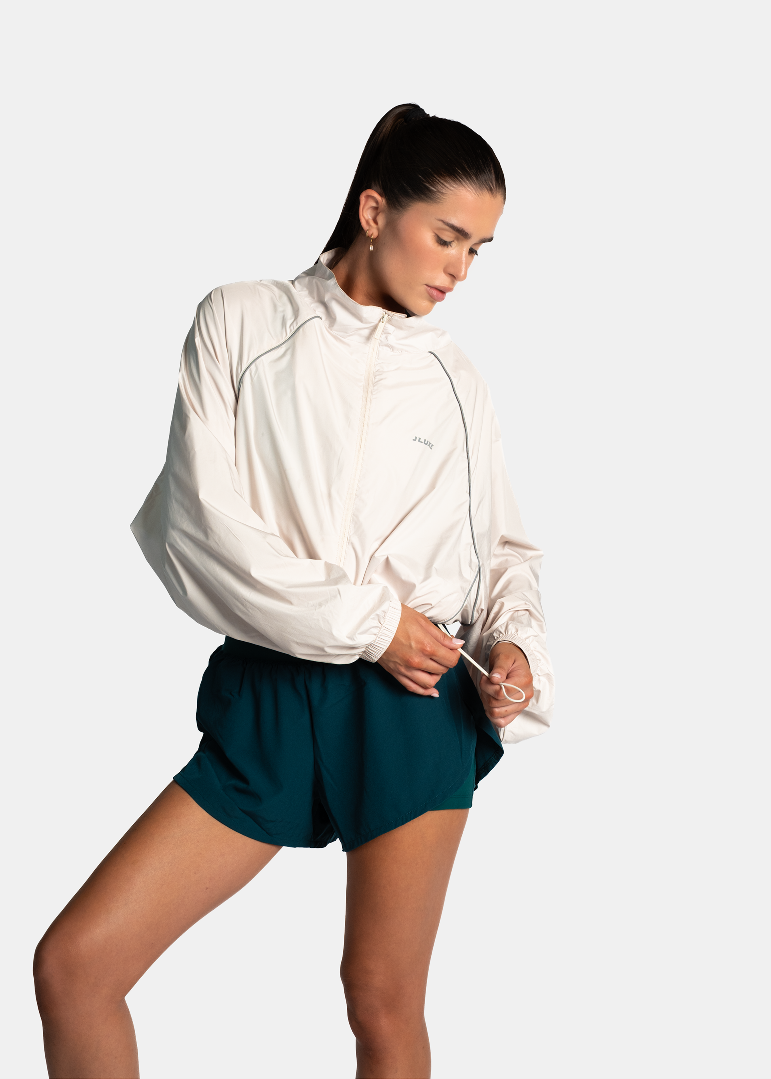 Hybrid Reflective Stone Training Jacket