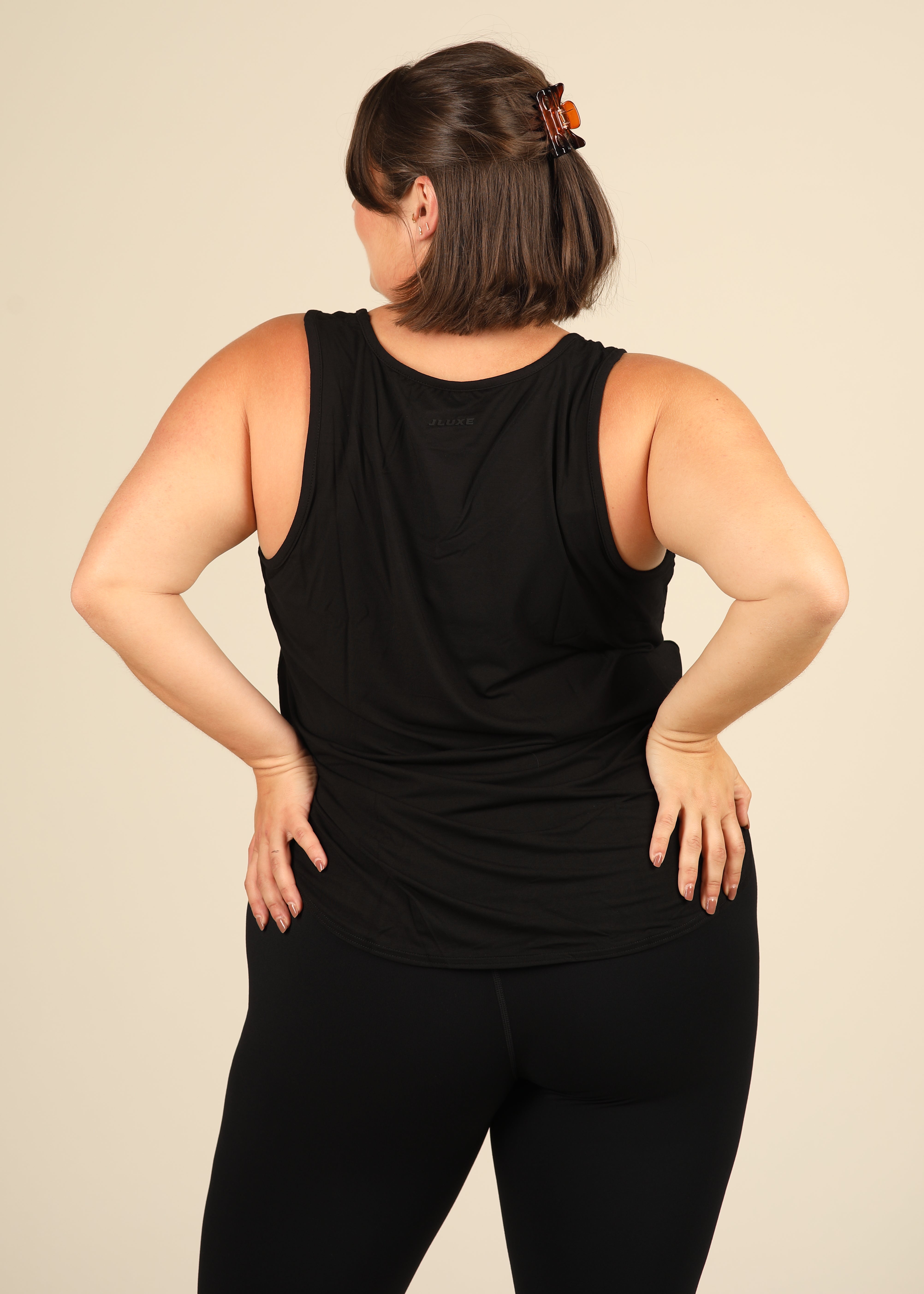 Full Length Flow Fit Vest