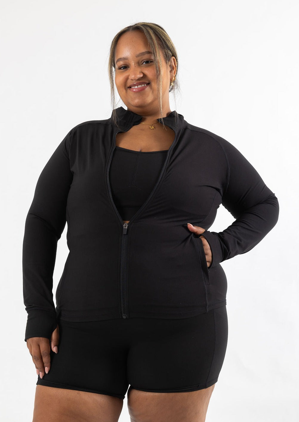 Supportive Gymwear - Inclusive Activewear