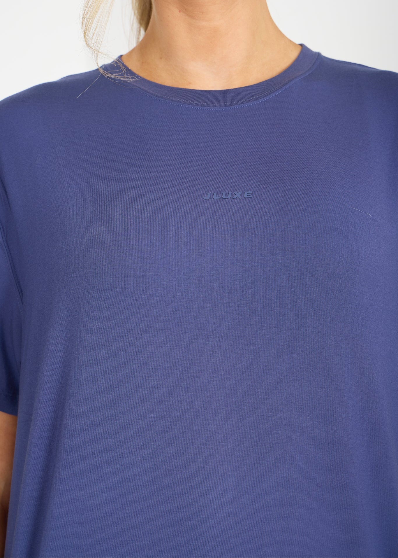 Ultra Soft Dusk Oversized Multiway Tee