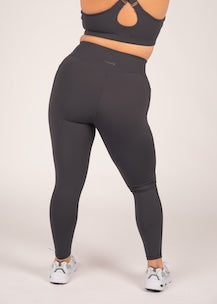 CloudLuxe Core Soft Charcoal Pocket Legging